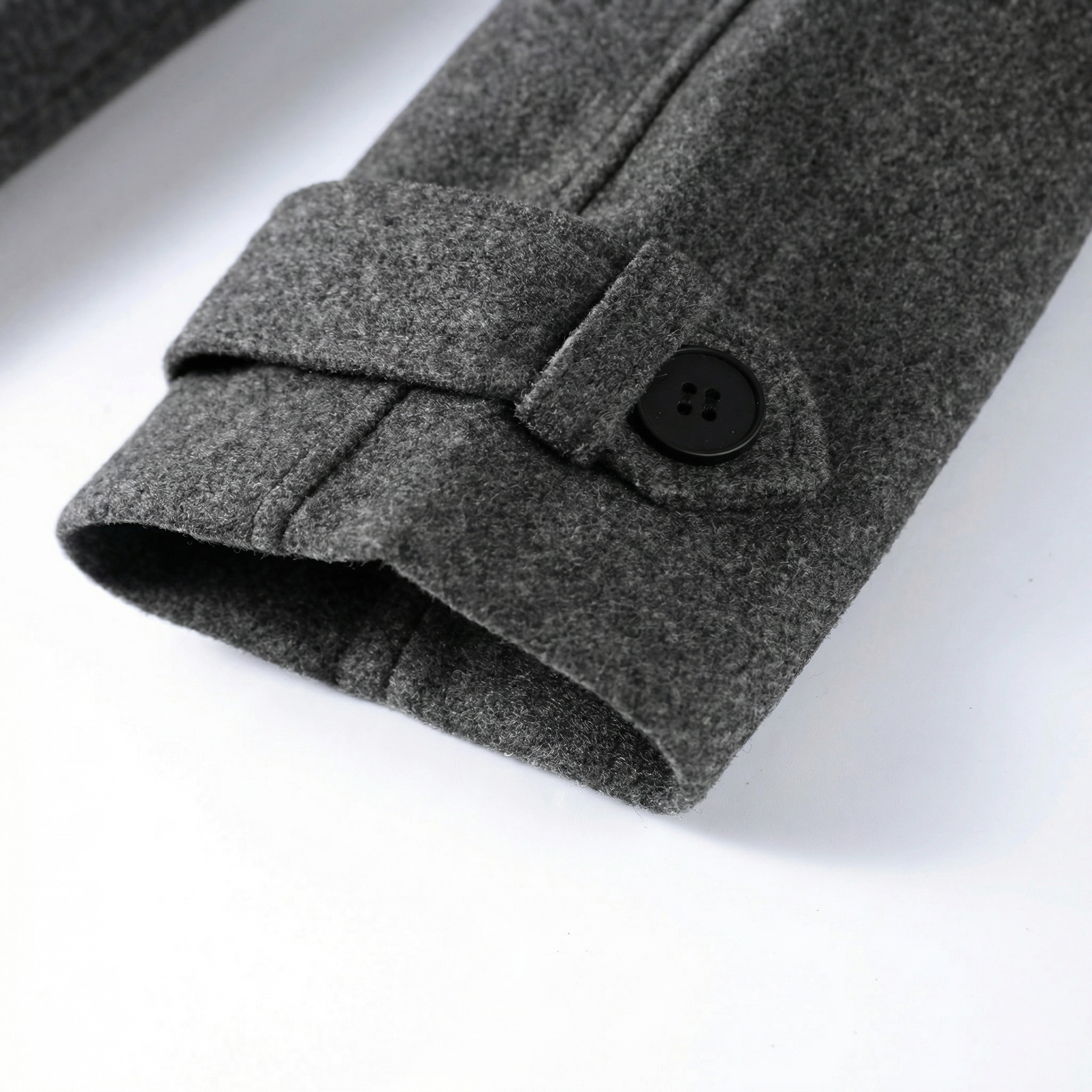 KIM'S | WOMEN'S COAT | LONGLINE | BELTED