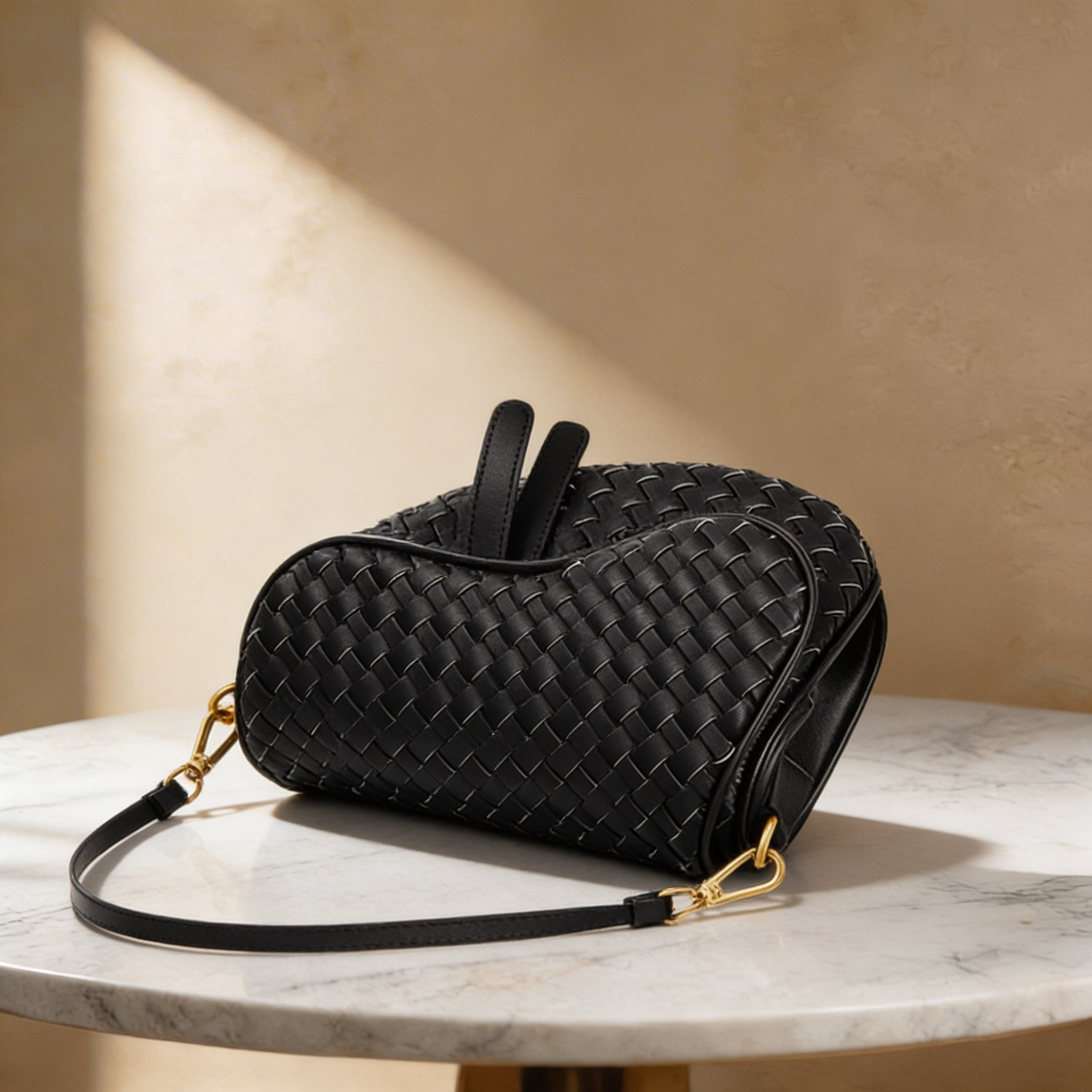 Kim's | WOMEN'S SHOULDER BAG | WOVEN | FLAP