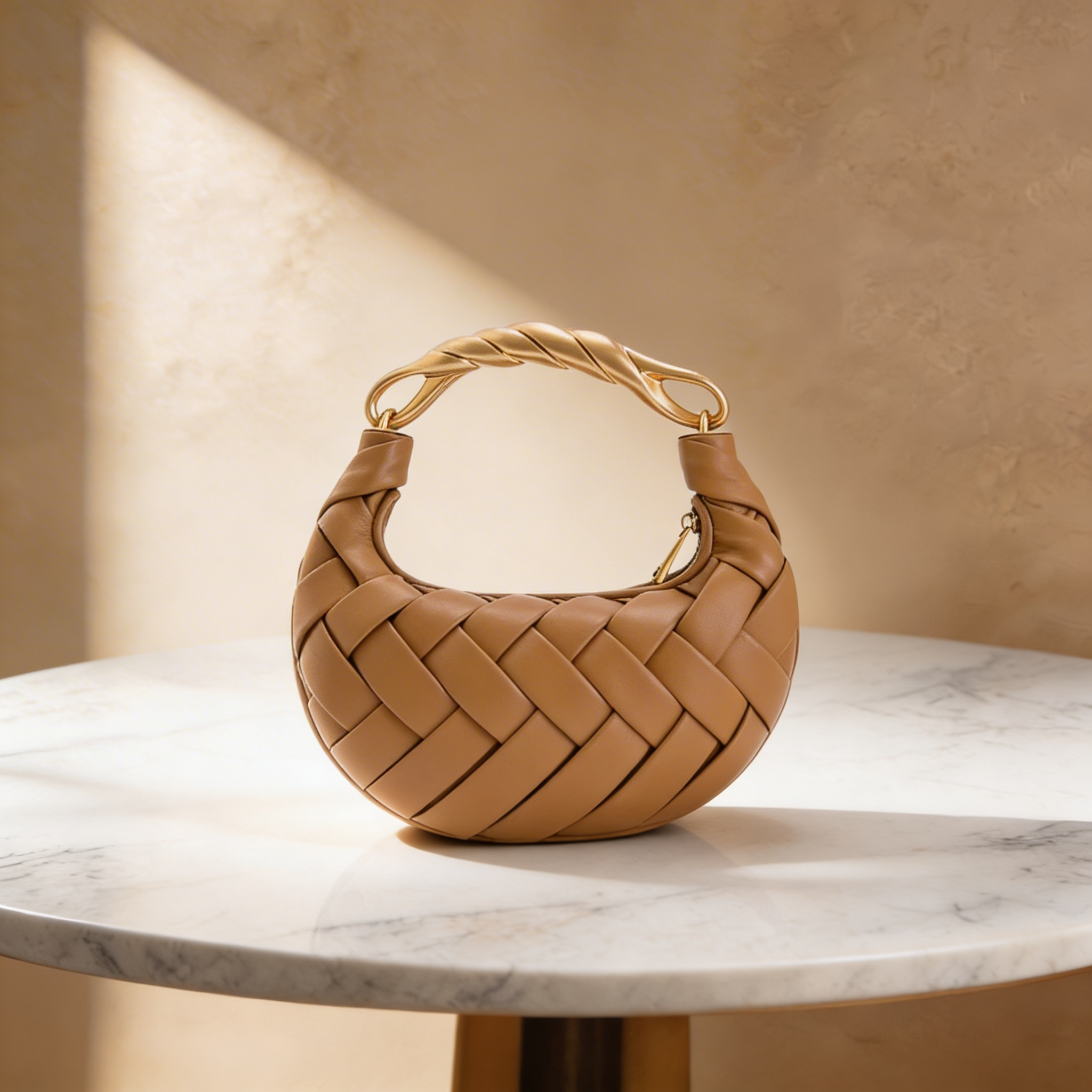 Kim's | WOMEN'S HOBO BAG | WOVEN | MINI