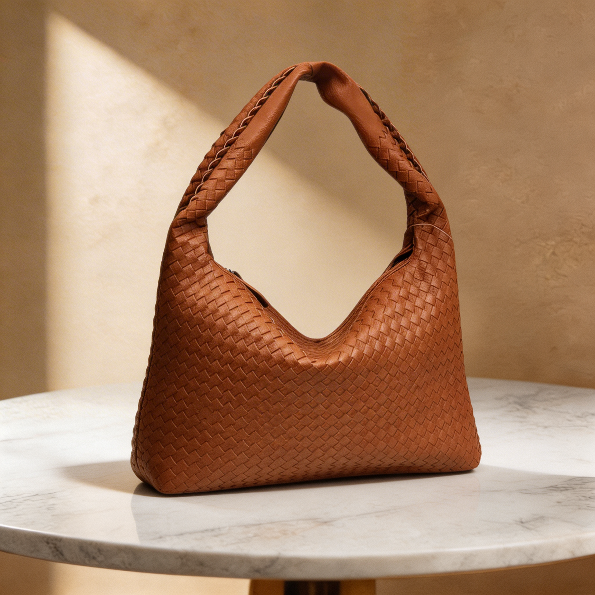 Kim's | WOMEN'S HOBO BAG | WOVEN | MEDIUM