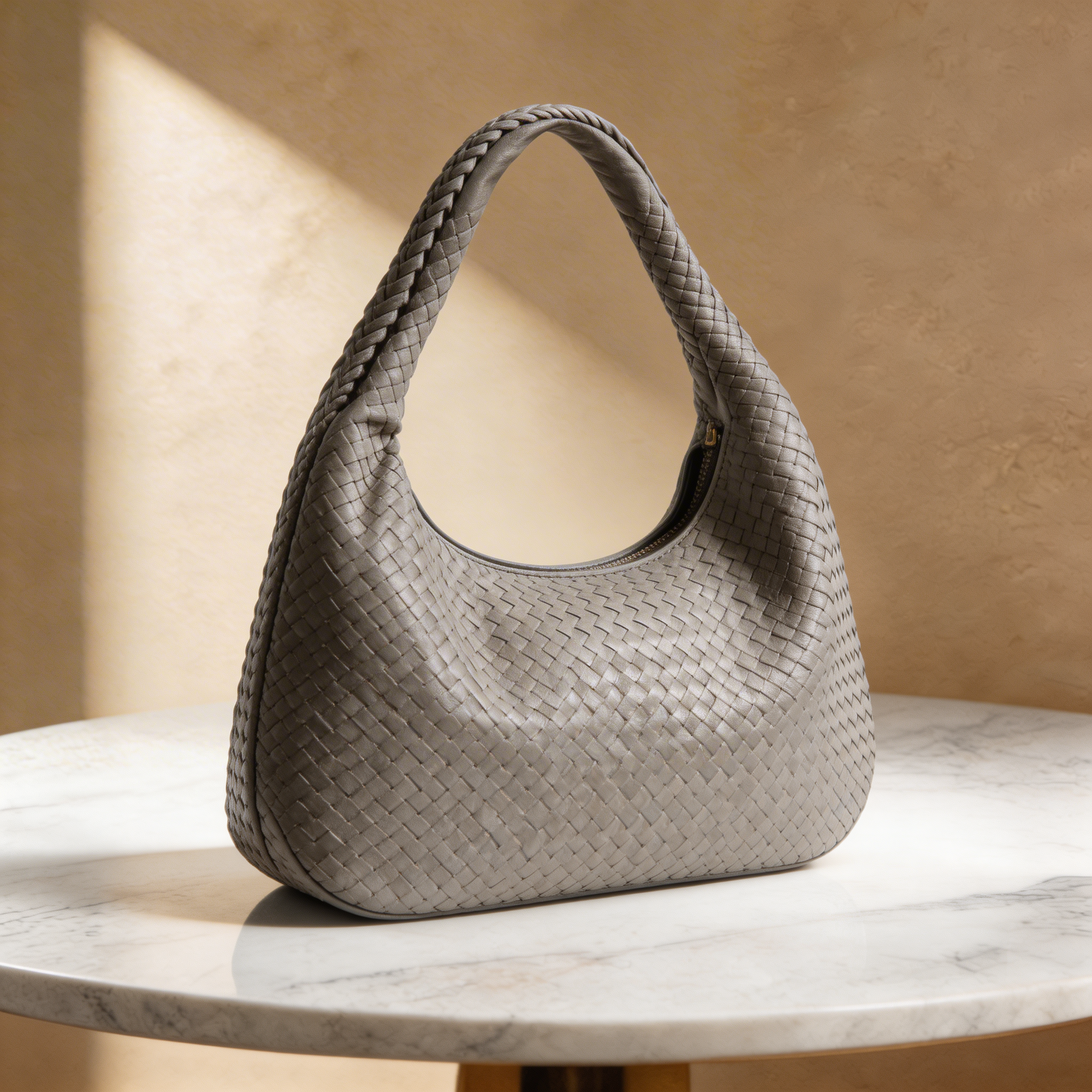 Kim's | WOMEN'S HOBO BAG | WOVEN | SOFT