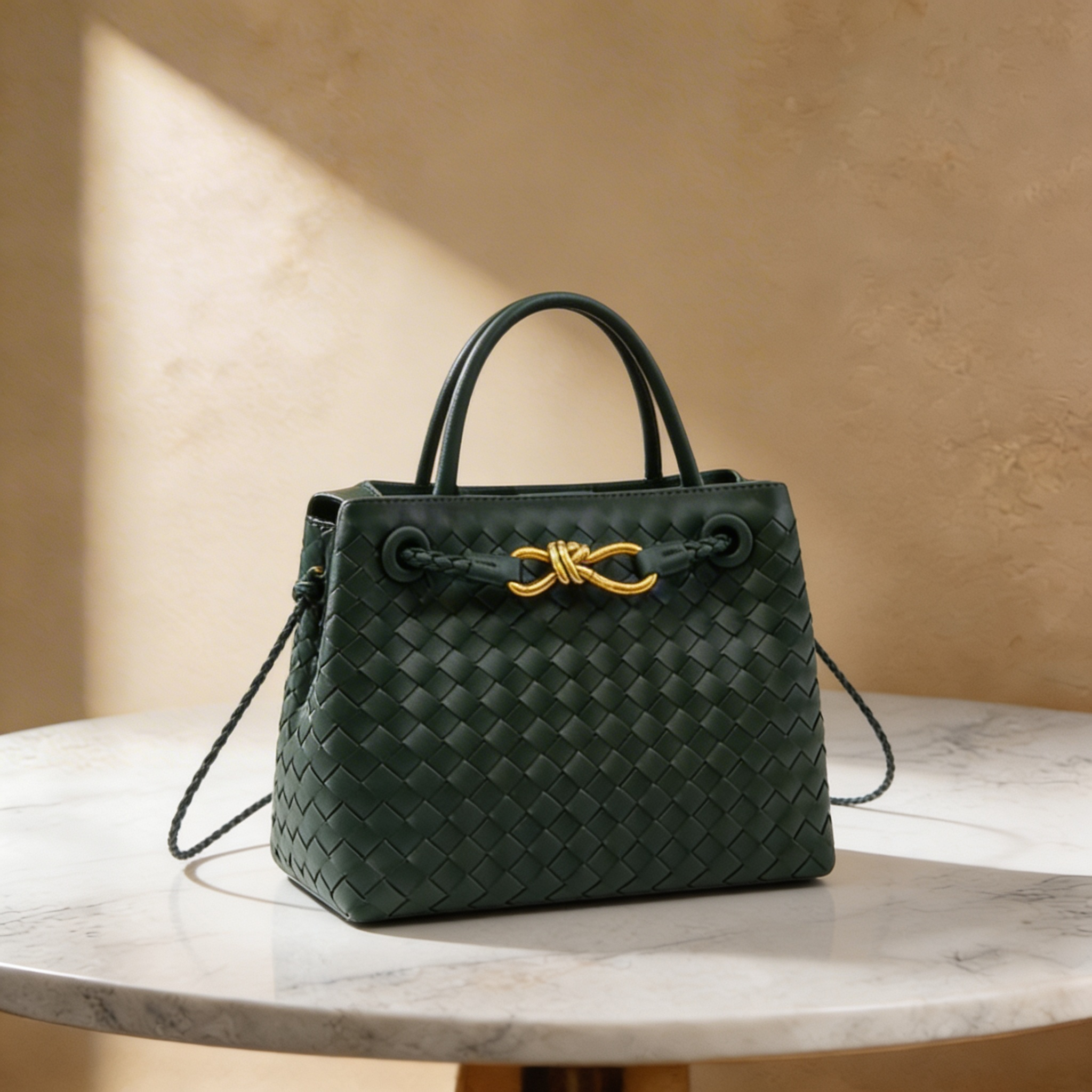 Kim's | WOMEN'S TOTE BAG | WOVEN | DRAWSTRING