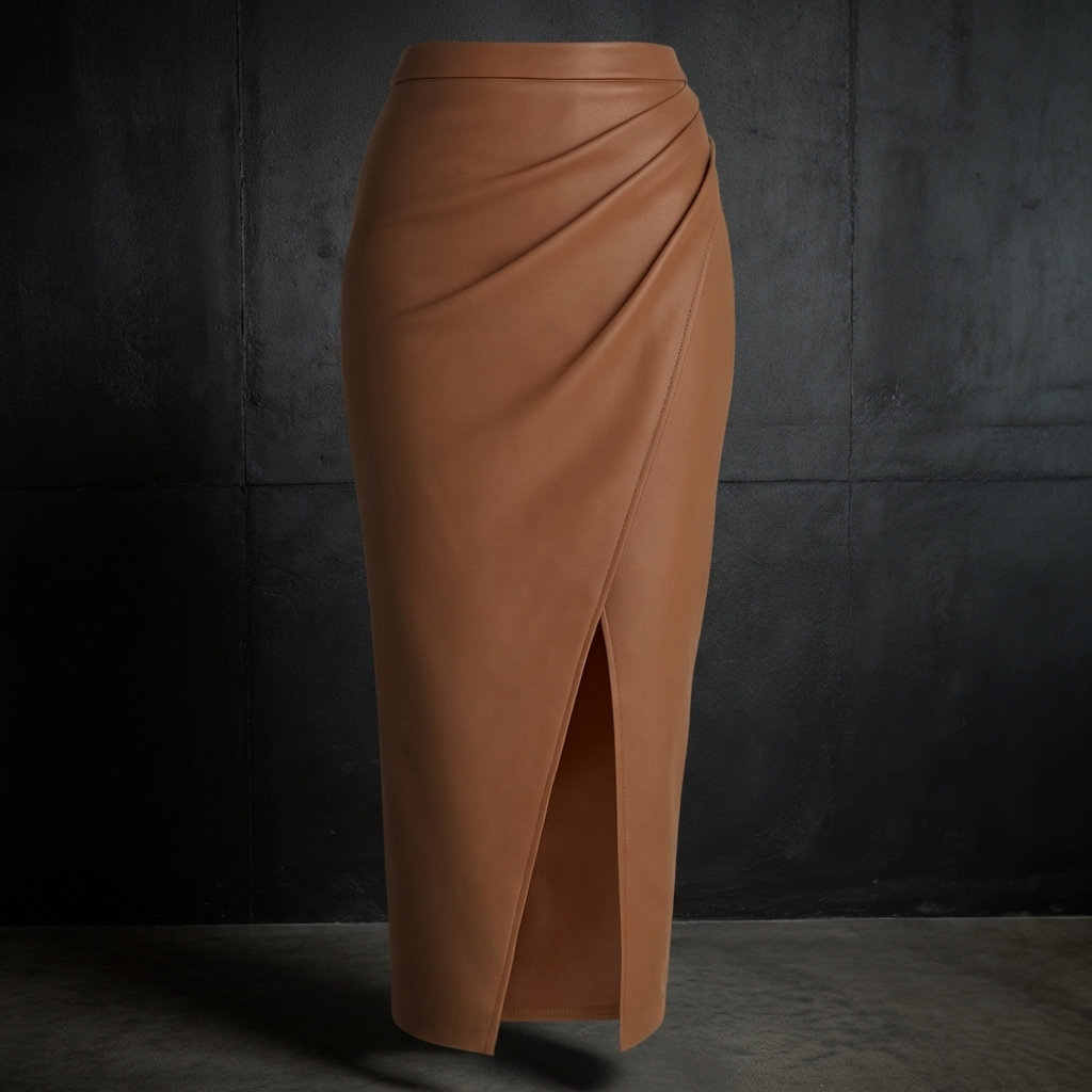 Kim's | WOMEN'S SKIRT | MIDI | WRAP