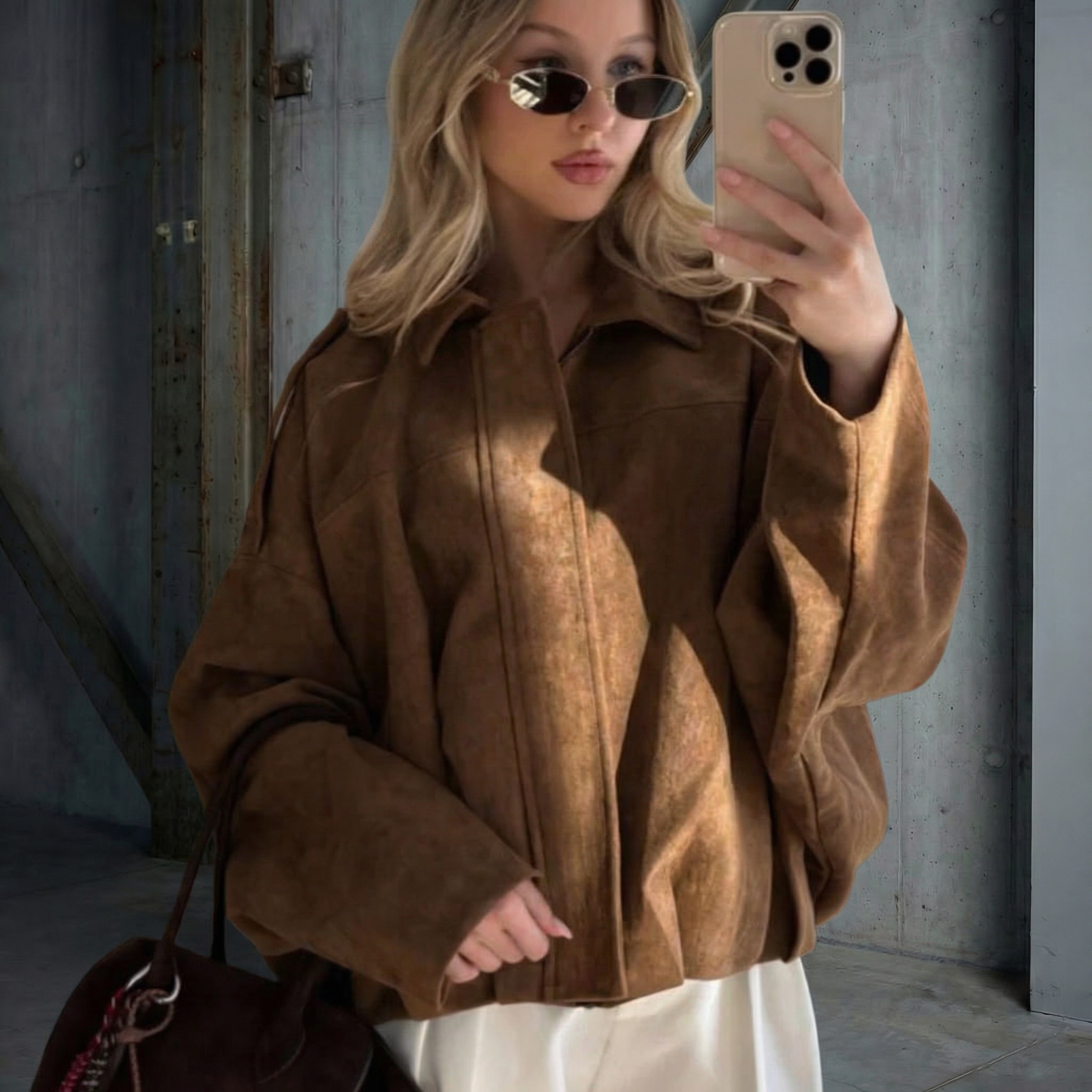 Kim's | Marais Suede Jacket