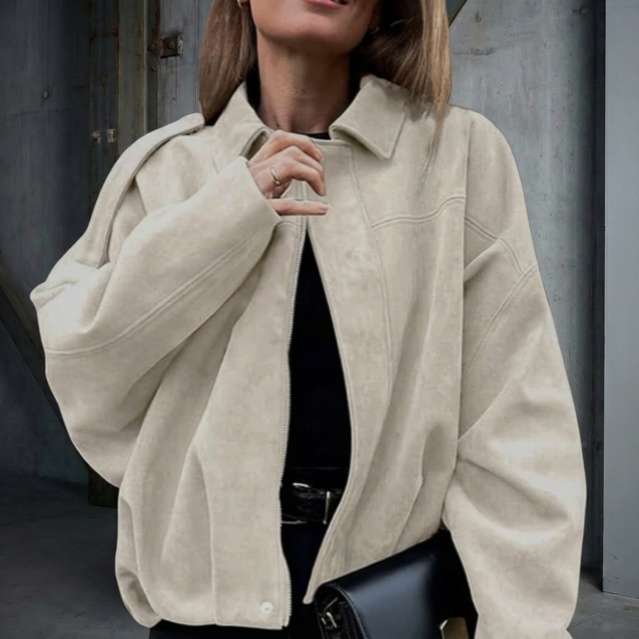 Kim's | Marais Suede Jacket