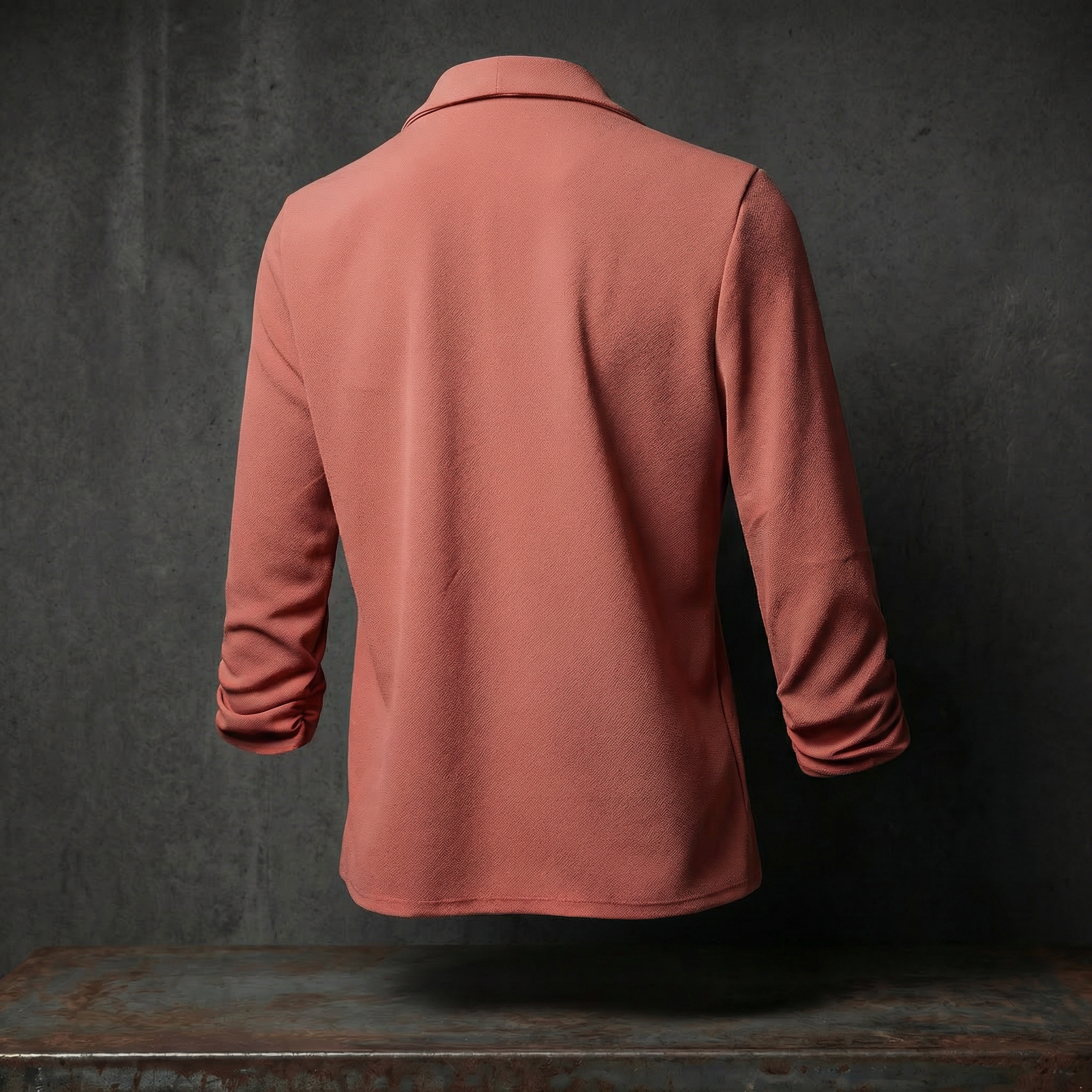 KIM'S | WOMEN'S BLAZER | DRAPE FRONT | OPEN FRONT