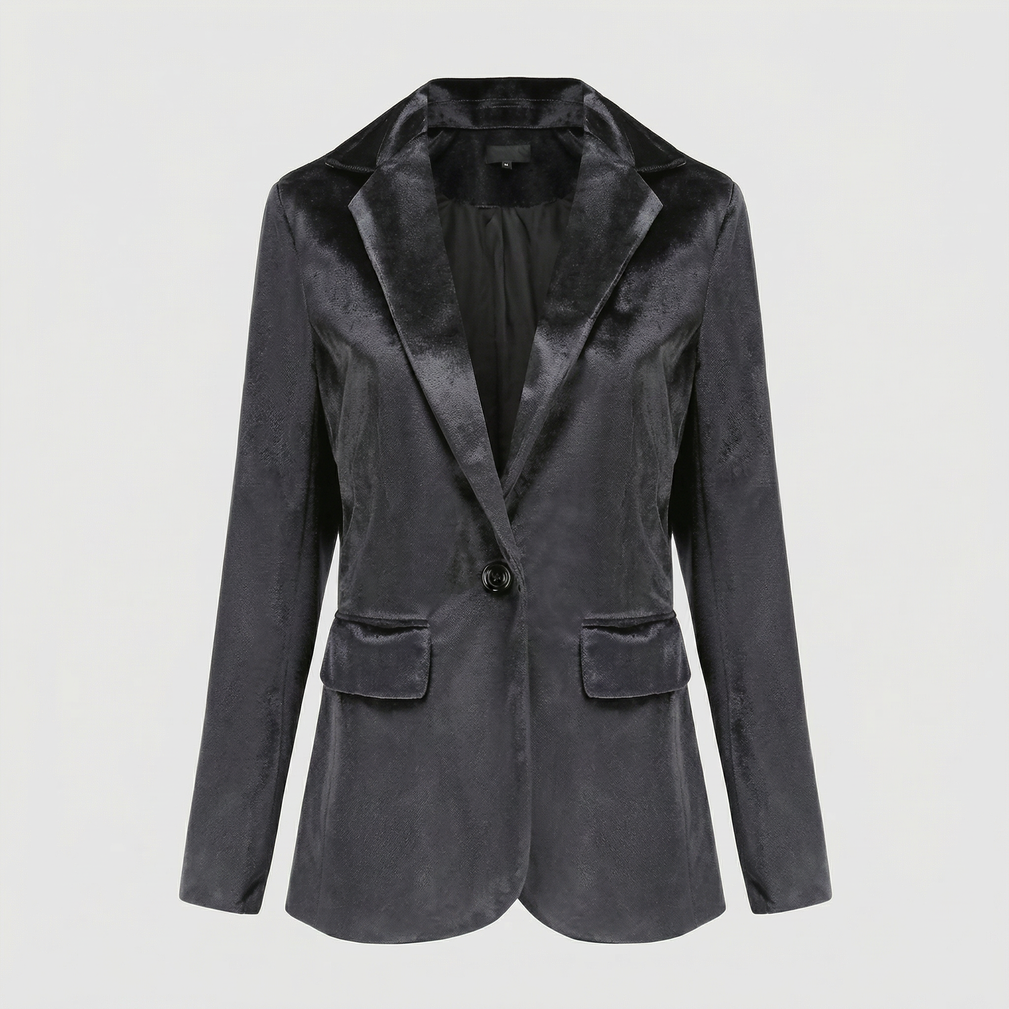 KIM'S | WOMEN'S BLAZER | SINGLE BUTTON | LAPEL
