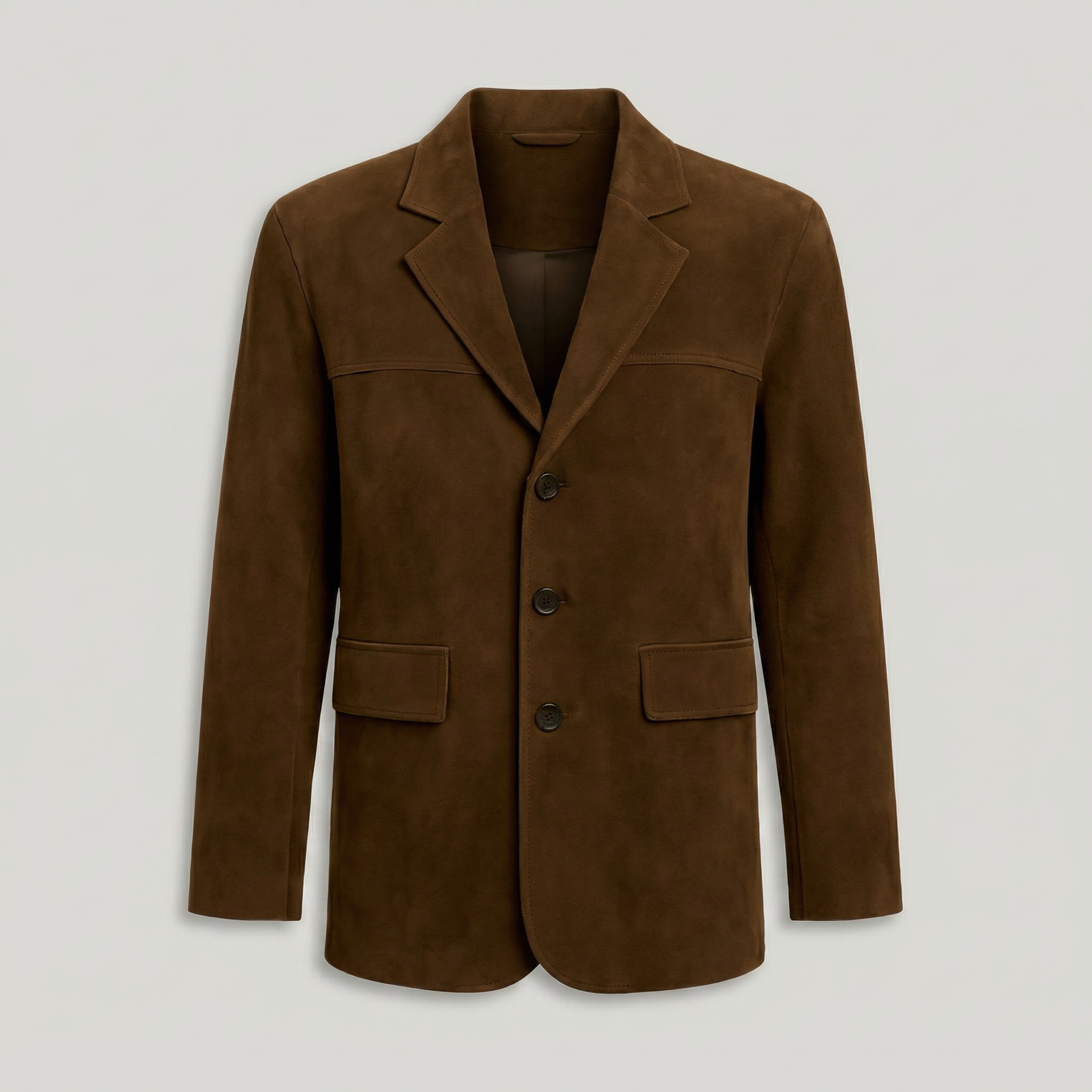 KIM'S | WOMEN'S BLAZER | BUTTON FRONT | LAPEL