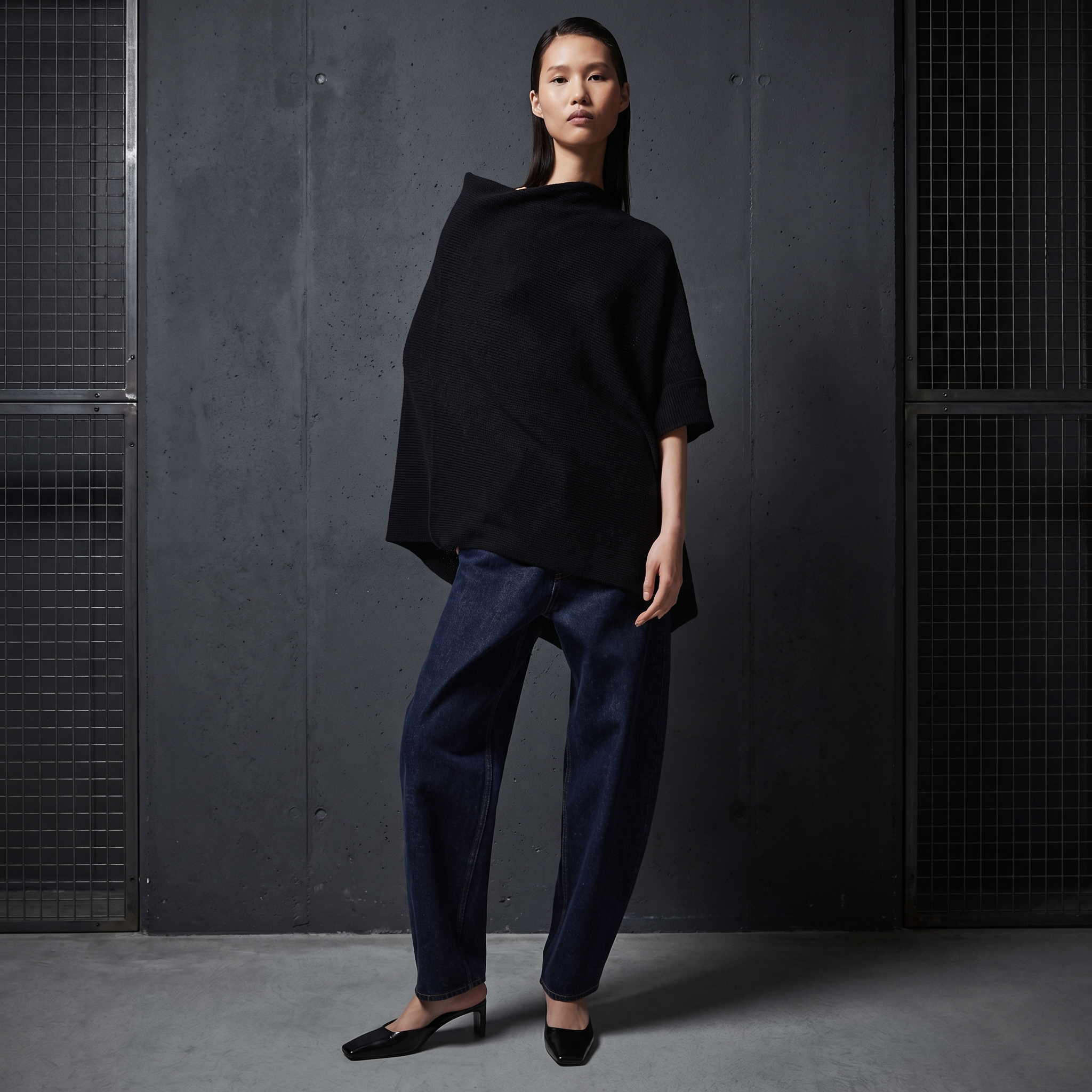 KIM'S | WOMEN'S PONCHO | WRAP | OPEN FRONT