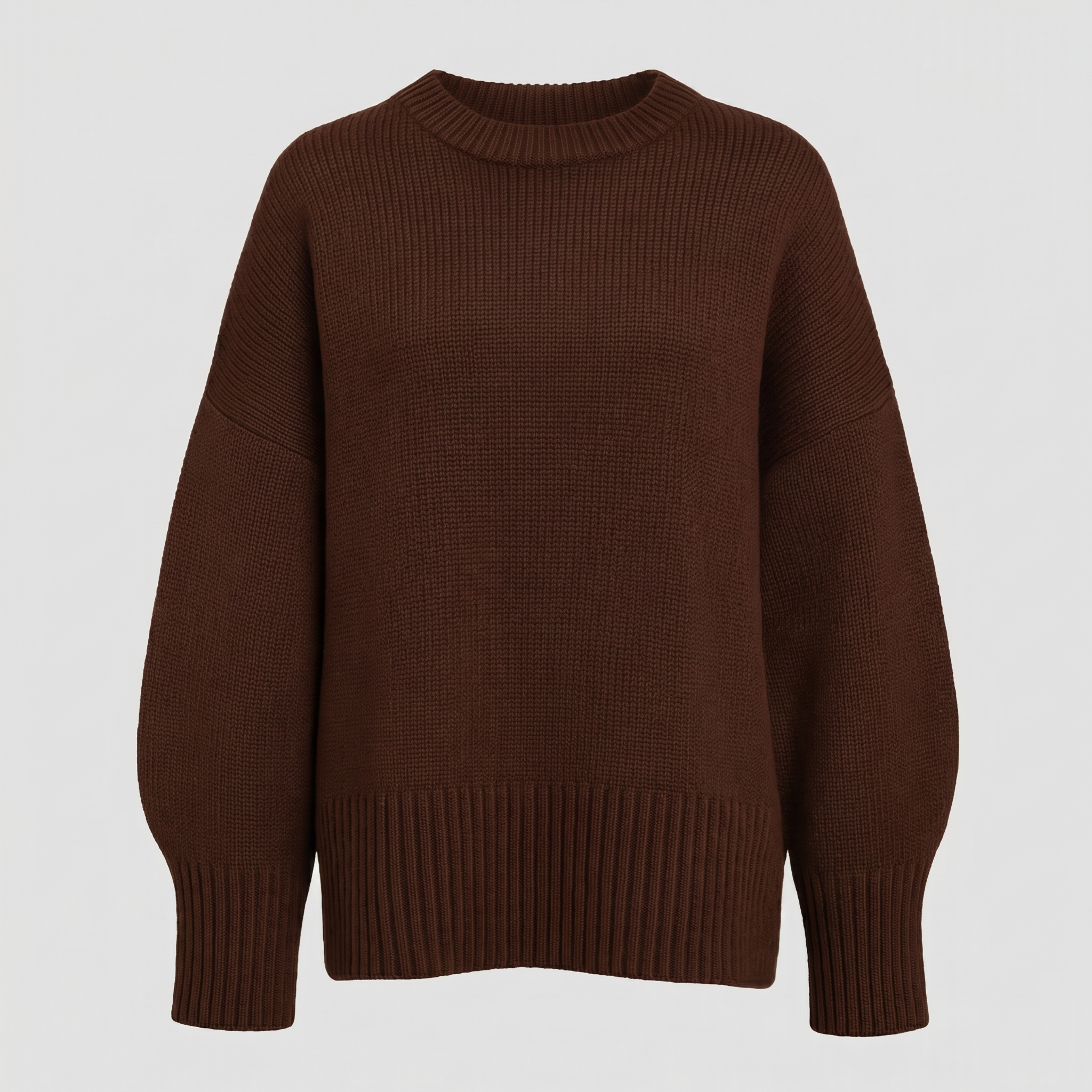 KIM'S | WOMEN'S SWEATER | DROPPED SHOULDER | OVERSIZED