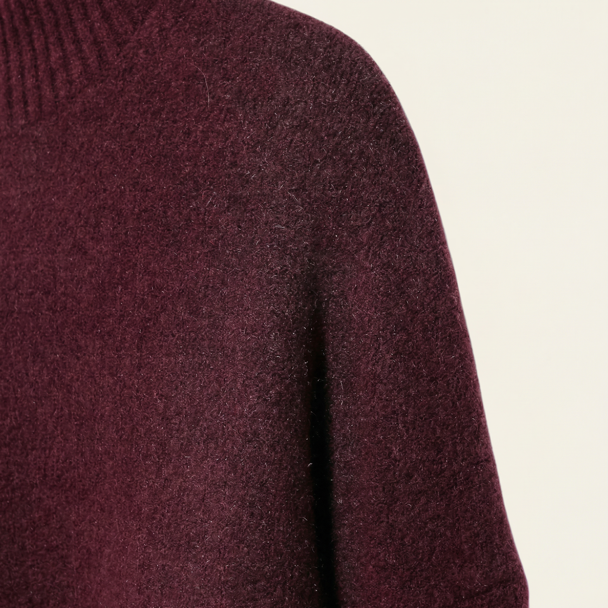 KIM'S | WOMEN'S SWEATER | TURTLENECK | LONG SLEEVE