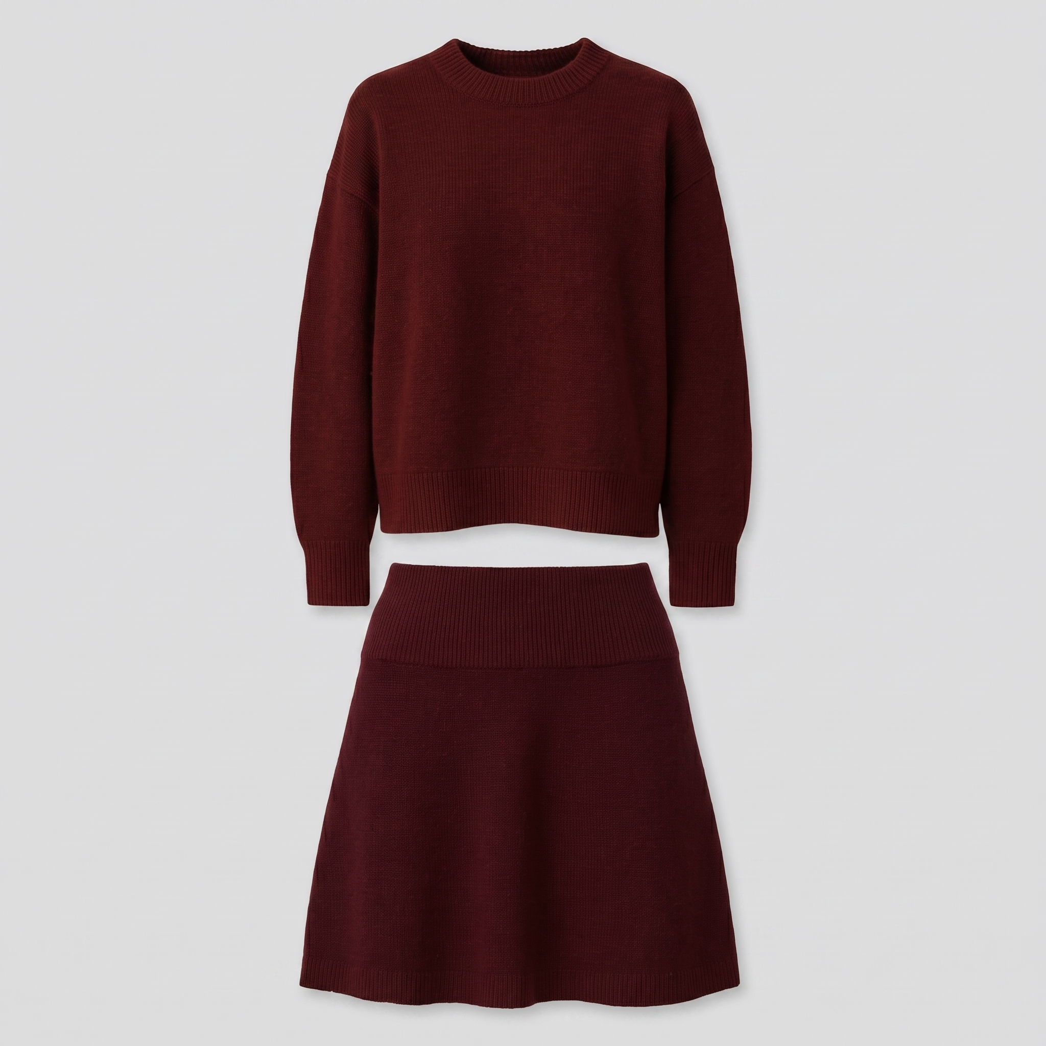 KIM'S | WOMEN'S SET | TWO PIECE | CREW NECK