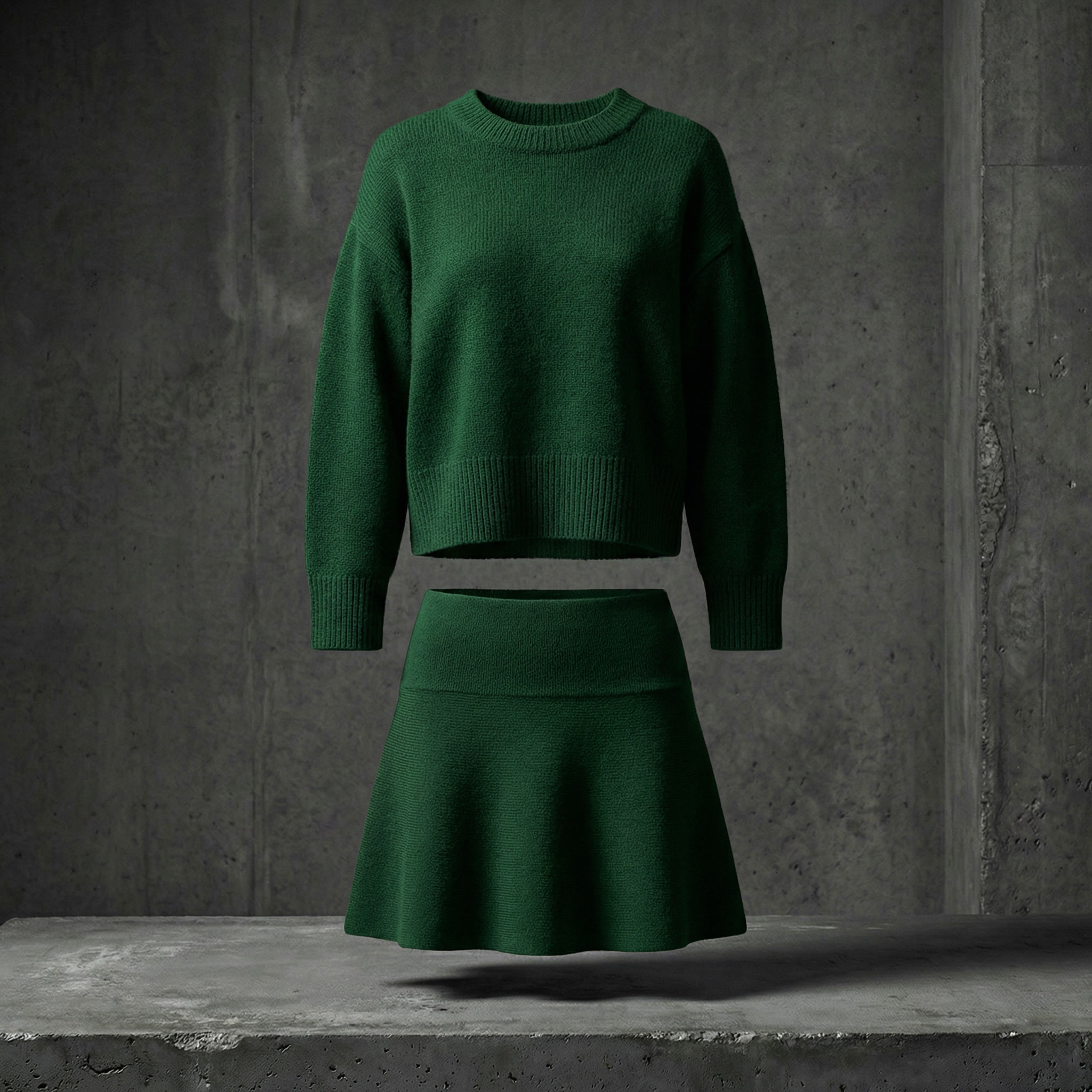 KIM'S | WOMEN'S SET | TWO PIECE | CREW NECK