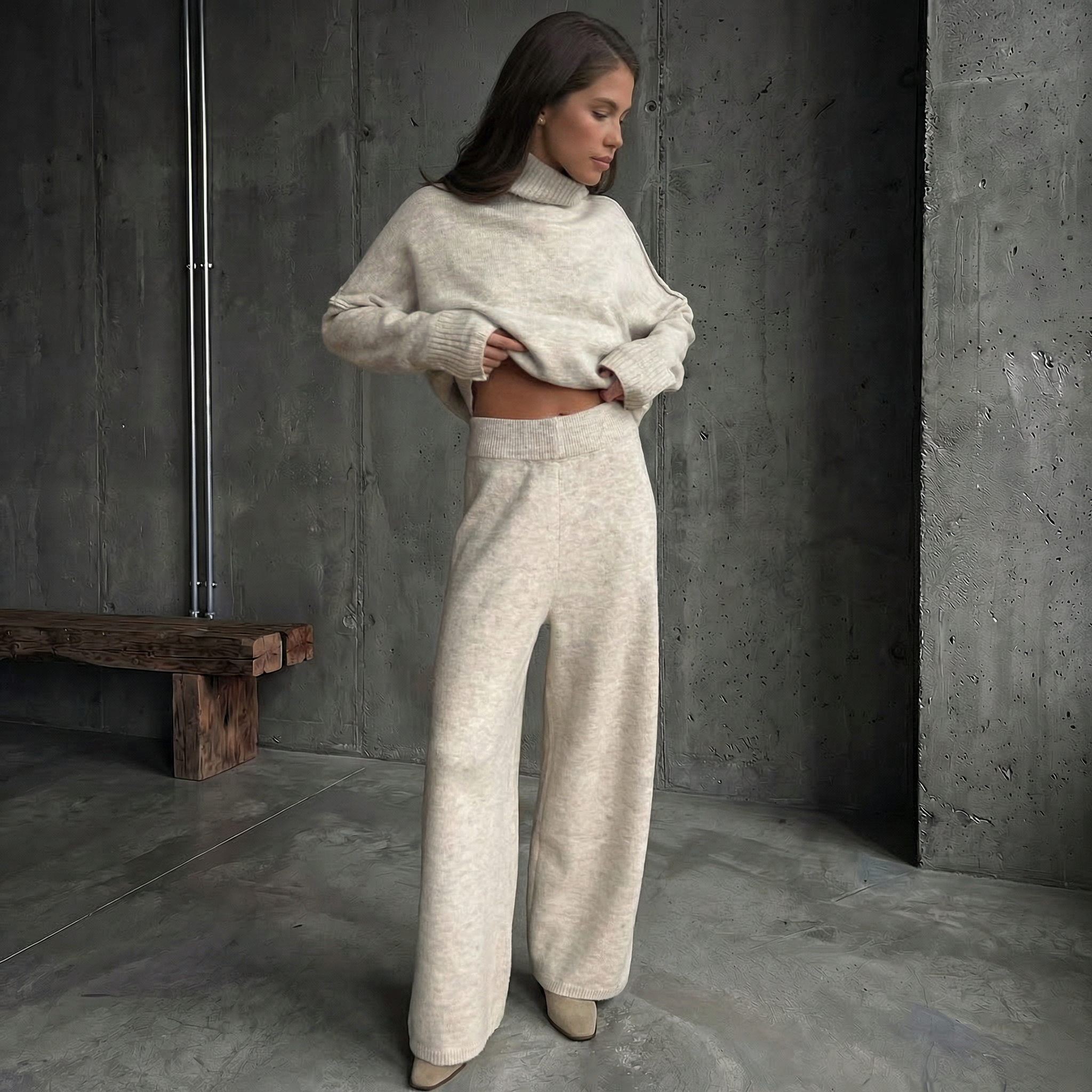KIM'S | WOMEN'S SET | TWO PIECE | MATCHING