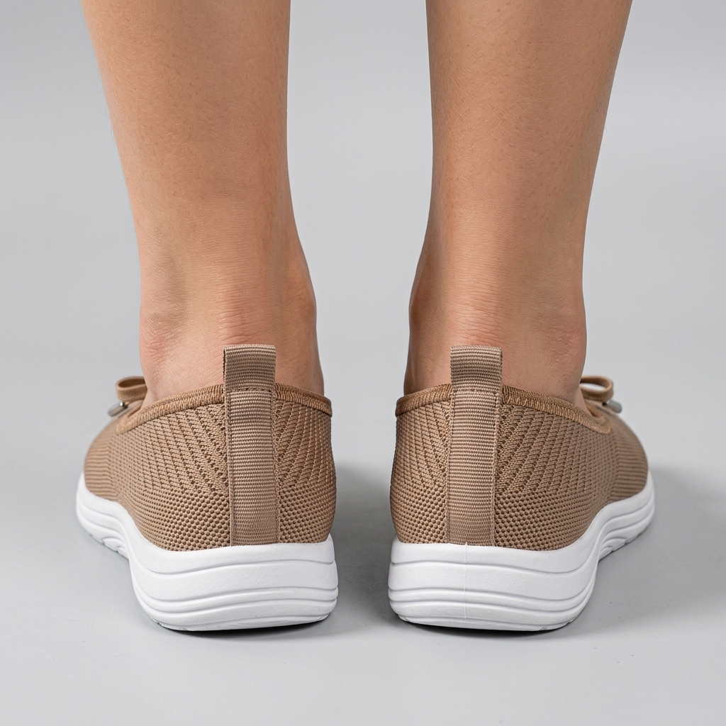 The Amelie | Slip-On Ortopedico in Maglia