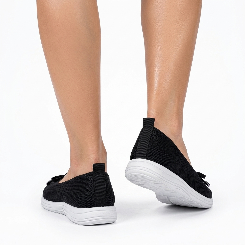 The Amelie | Slip-On Ortopedico in Maglia