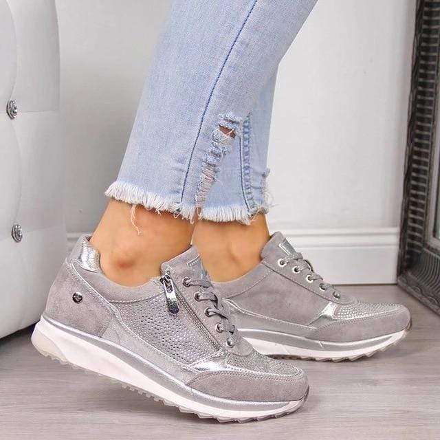 Indie | Sneakers Casual Ortopediche Ammortizzate