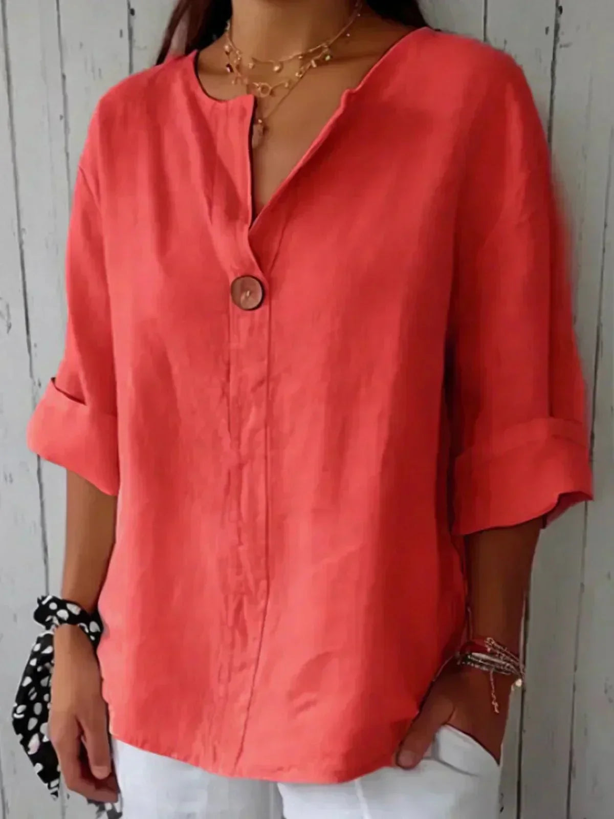 Zamma | Top Relaxed a V