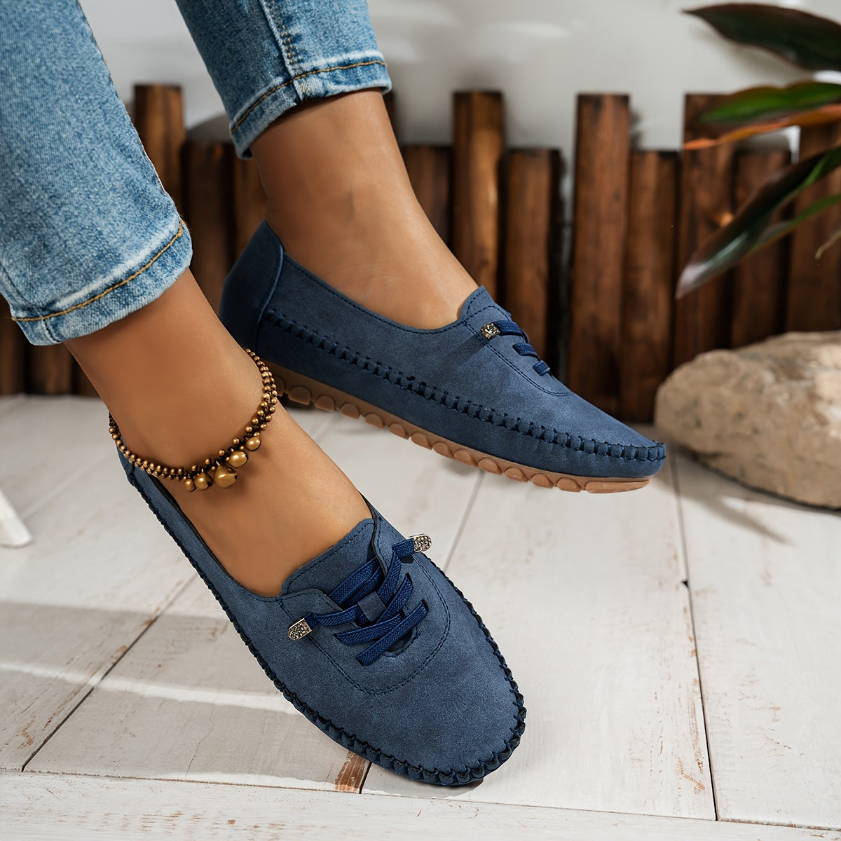 Orthelia | Mocassini Morbidi