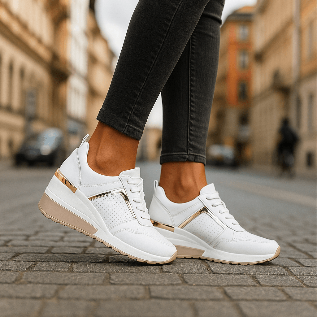 Lyria Rise | Sneakers Comfort