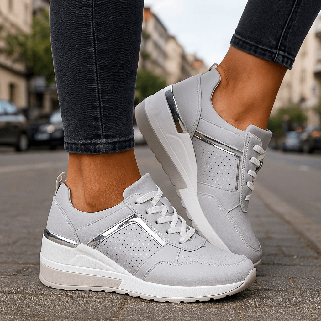 Lyria Rise | Sneakers Comfort