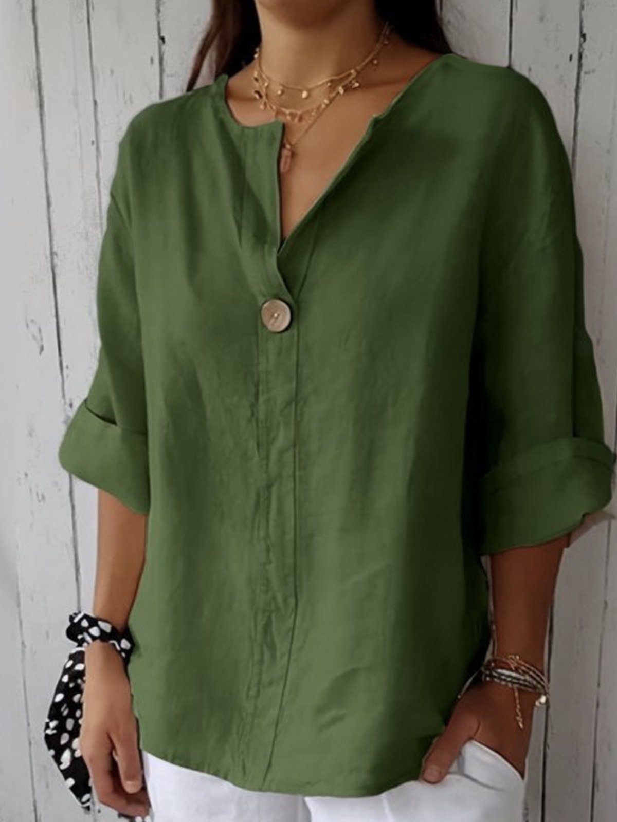 Zamma | Top Relaxed a V