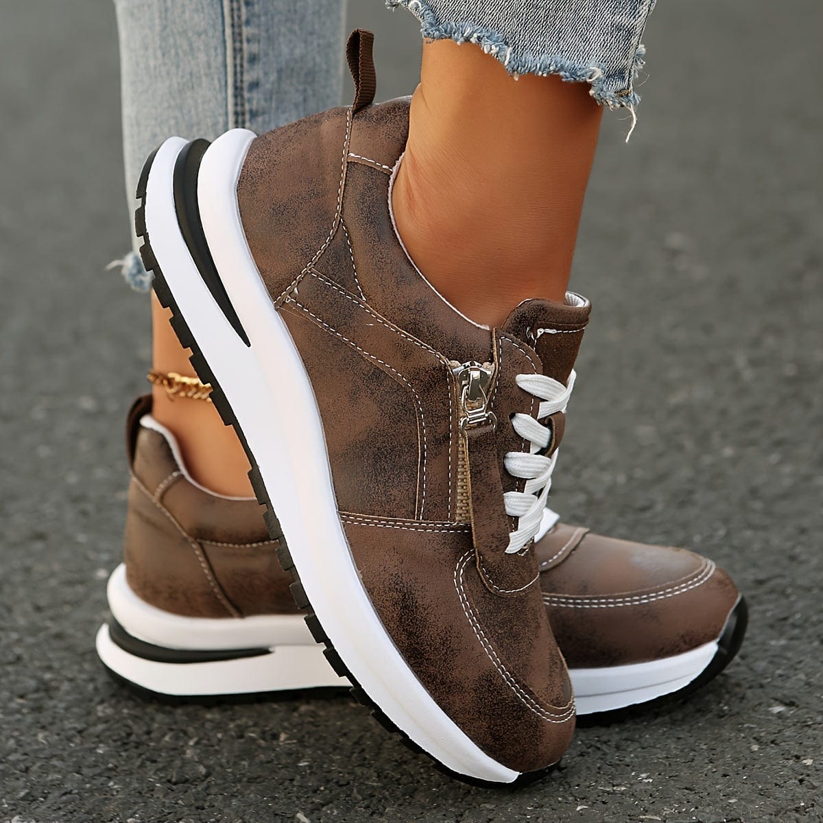 Jessie | Sneakers Ortopediche
