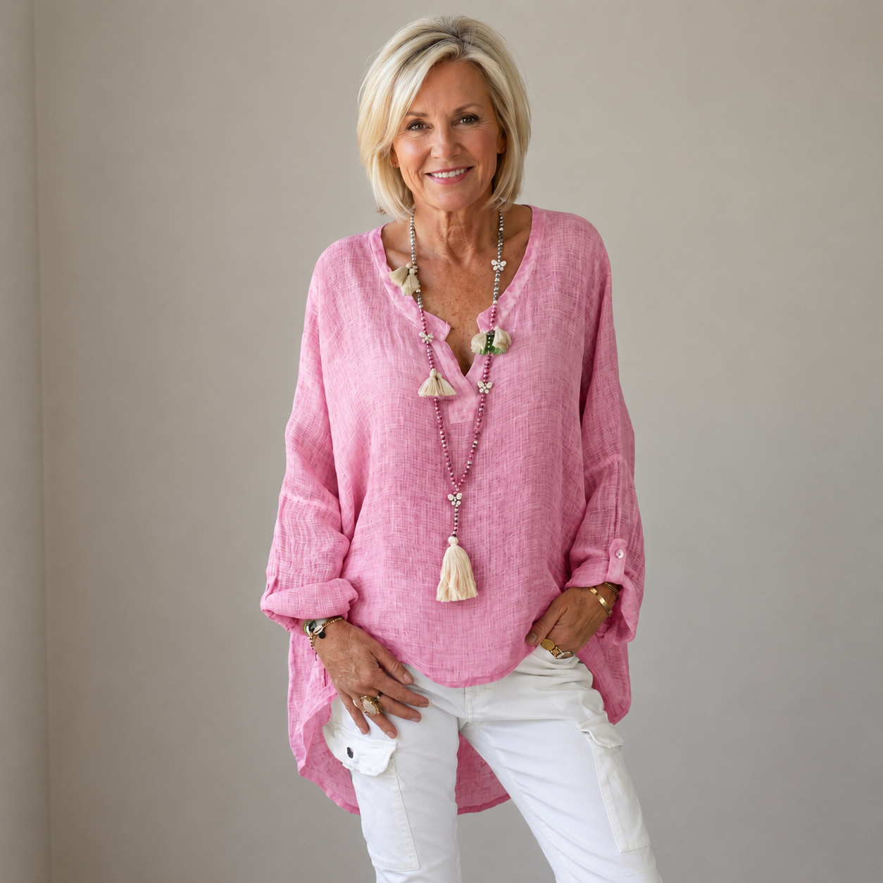 Amaya™ Top Relaxed Comfort
