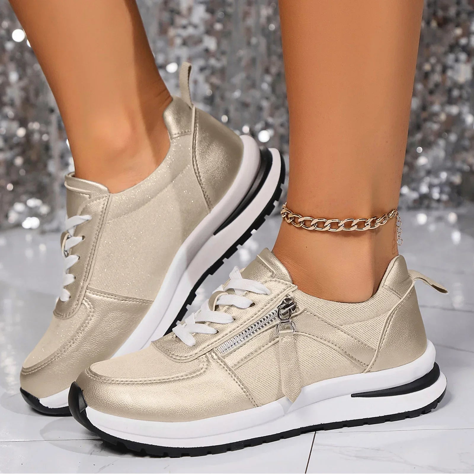 Jessie | Sneakers Ortopediche