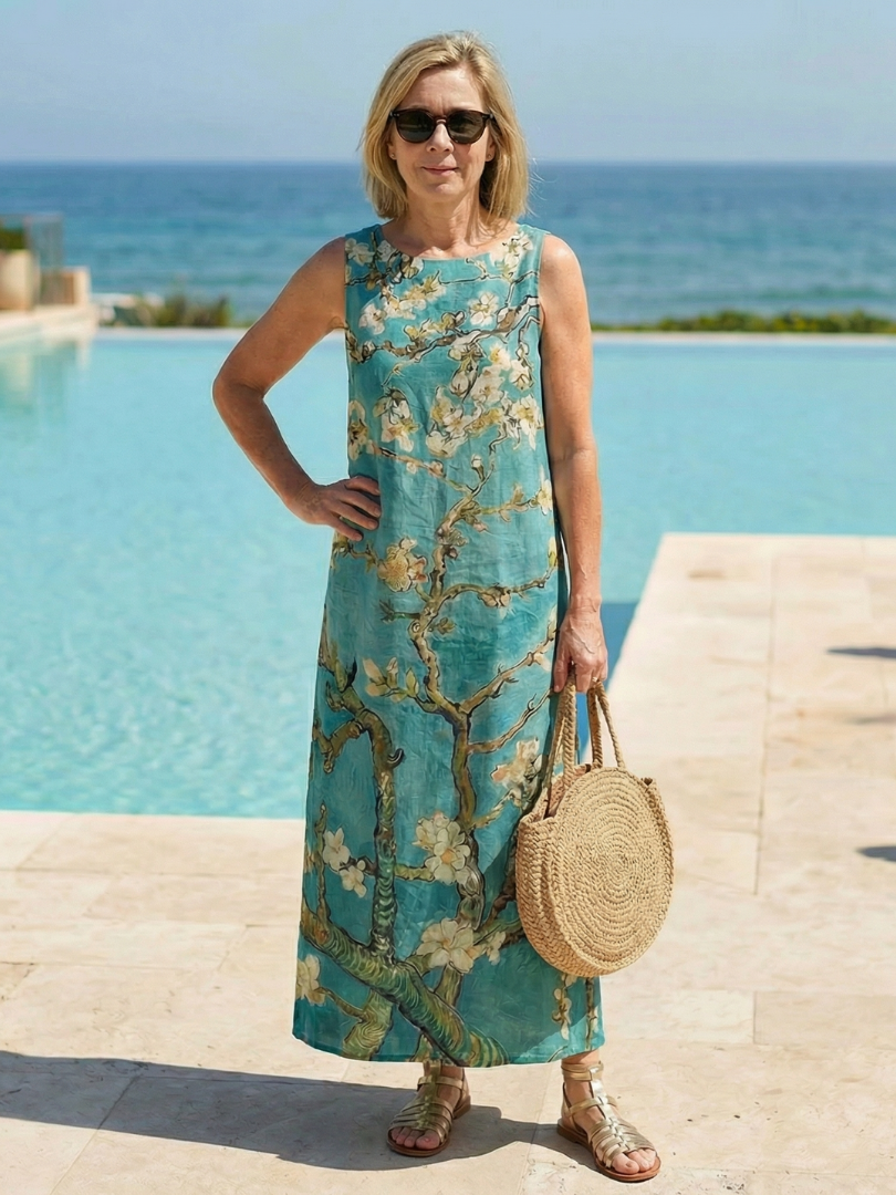 Calistae | Vestito Midi Soft Line