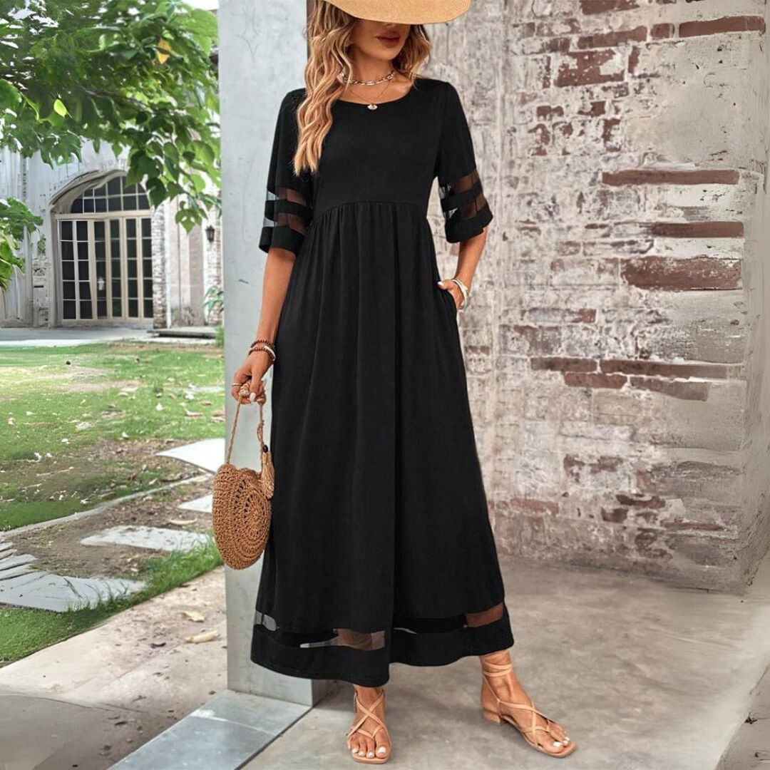 Anneliese | Maxi Abito Smoothing Silhouette
