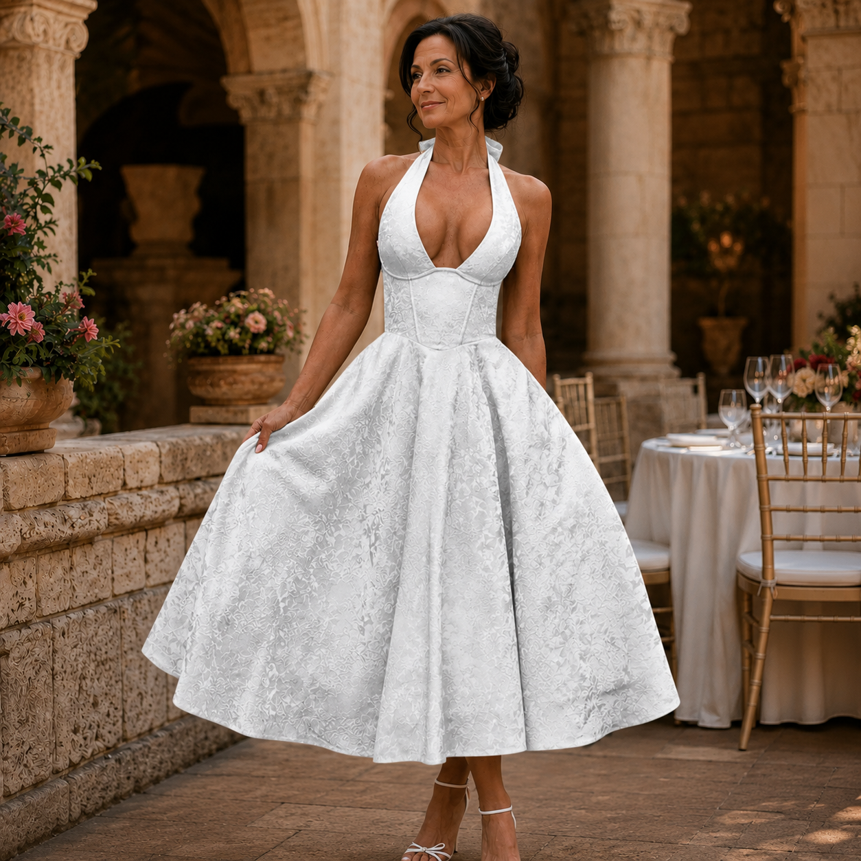 Abito Elegante Valarie™