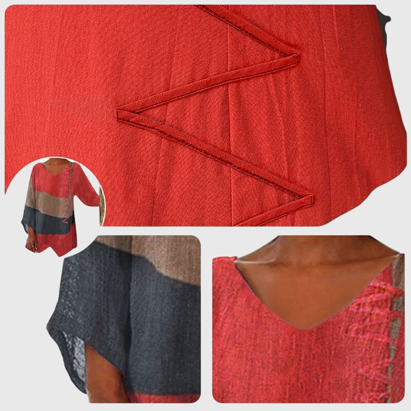 Catherine Flattering Top