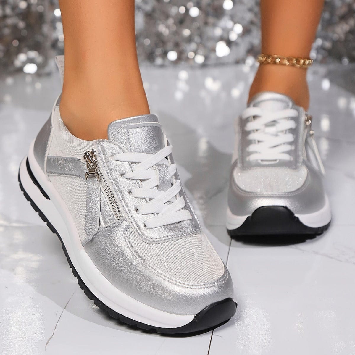 Jessie | Sneakers Ortopediche