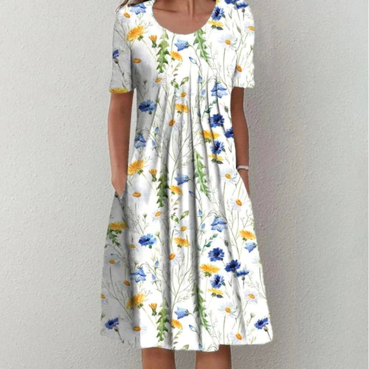 Gigi | Coverage Dress
