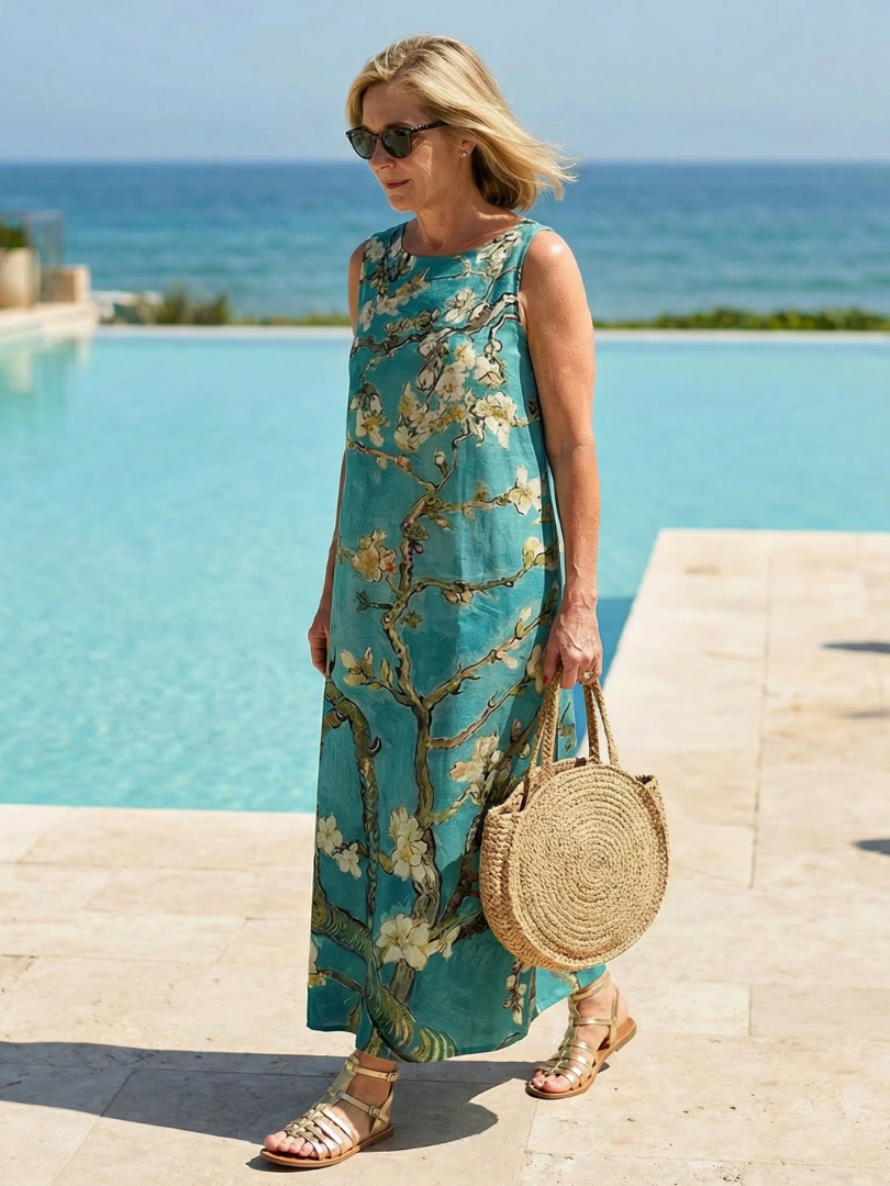 Calistae | Vestito Midi Soft Line