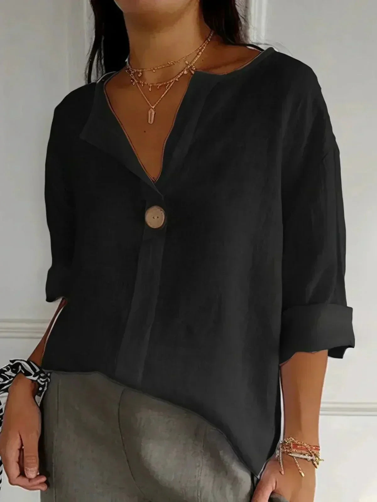 Zamma | Top Relaxed a V