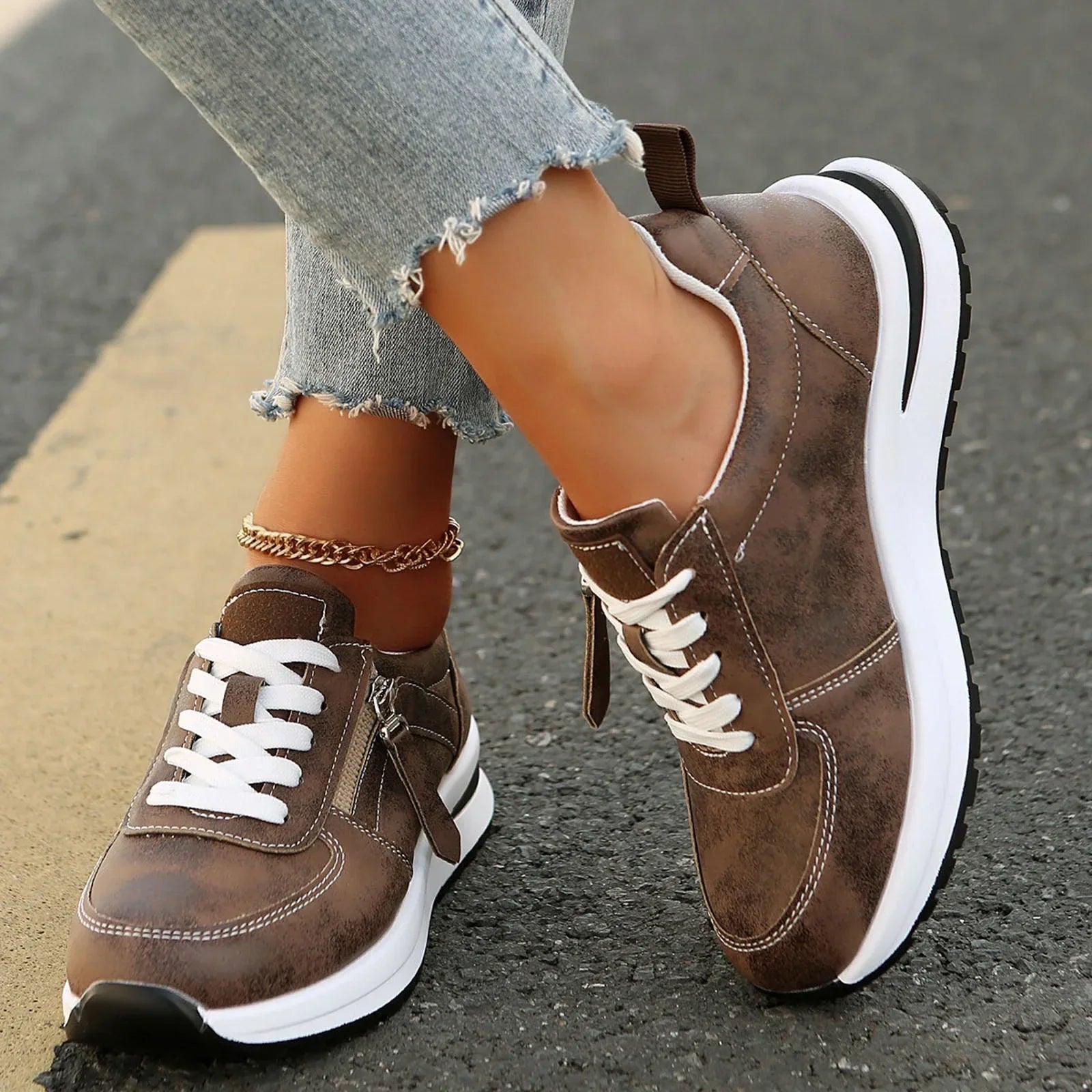 Jessie | Sneakers Ortopediche