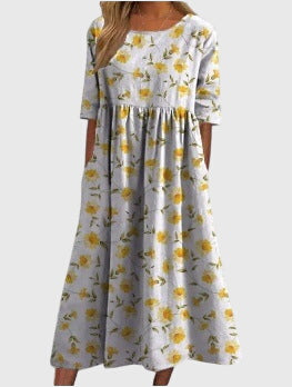 Suzan | Abito Flattering