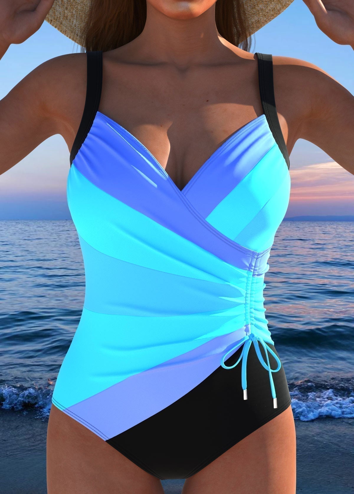 Ruth | Costume da Bagno Intero Stampato