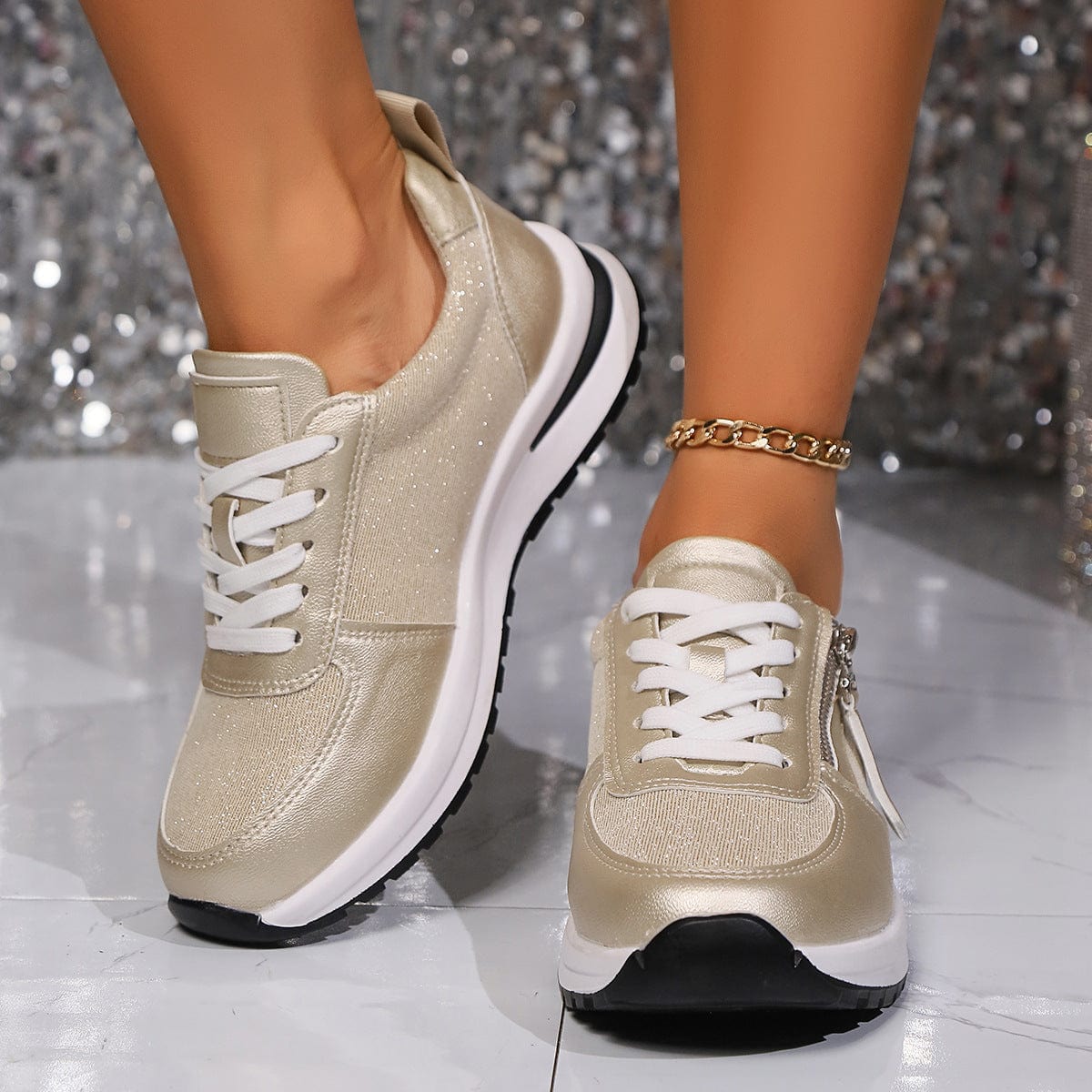 Jessie | Sneakers Ortopediche