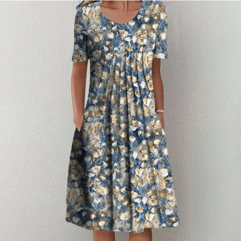 Gigi | Coverage Dress