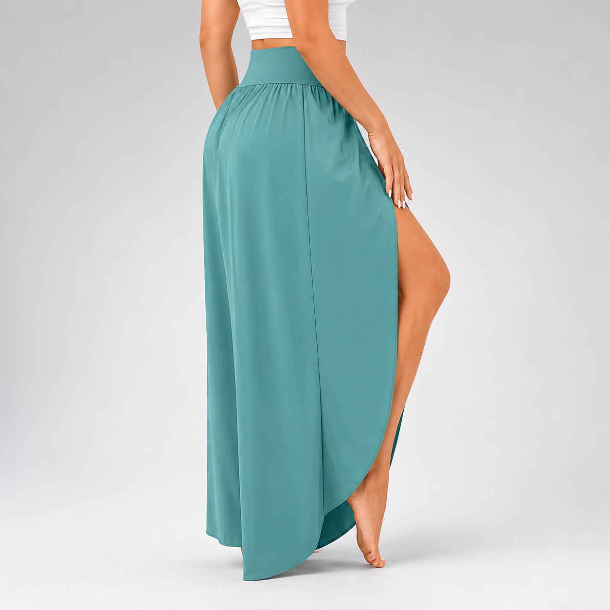 Alina™ Pantaloni Confortevoli Flowy