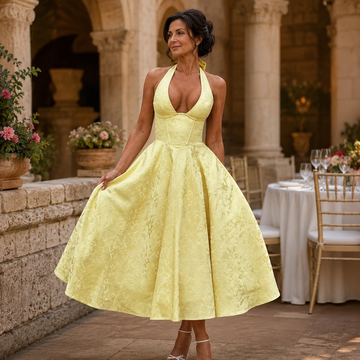 Abito Elegante Valarie™