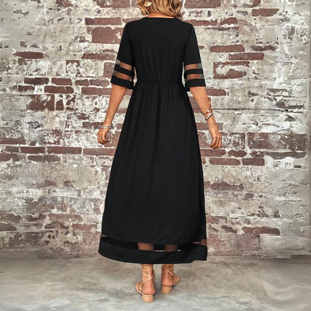 Anneliese | Maxi Abito Smoothing Silhouette