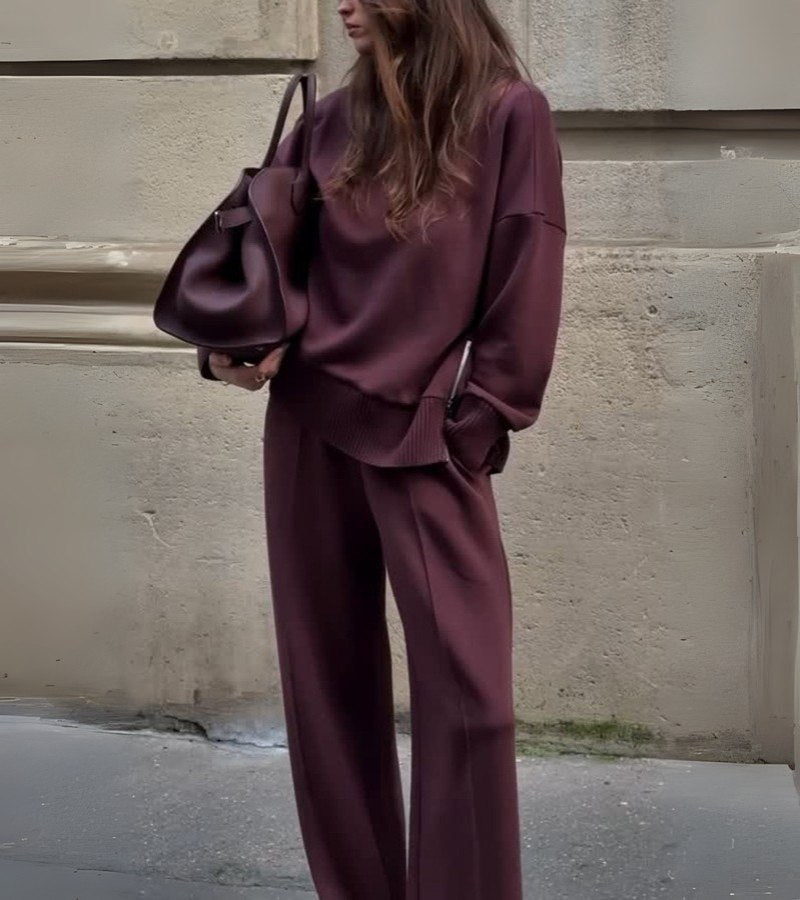 Juliet | Elegant Two-Piece Set