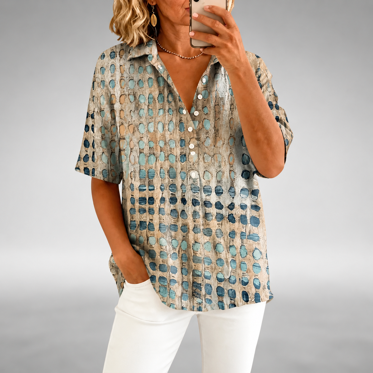 Jill™ Top Comfort Relaxato