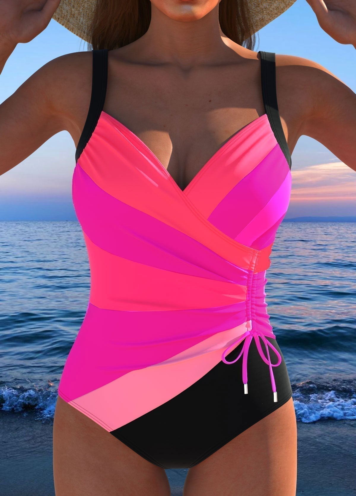 Ruth | Costume da Bagno Intero Stampato