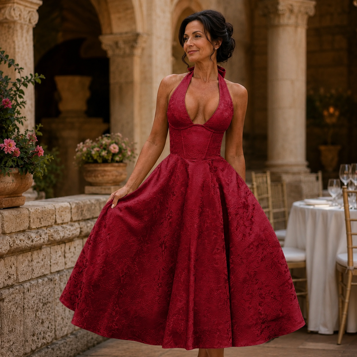 Abito Elegante Valarie™