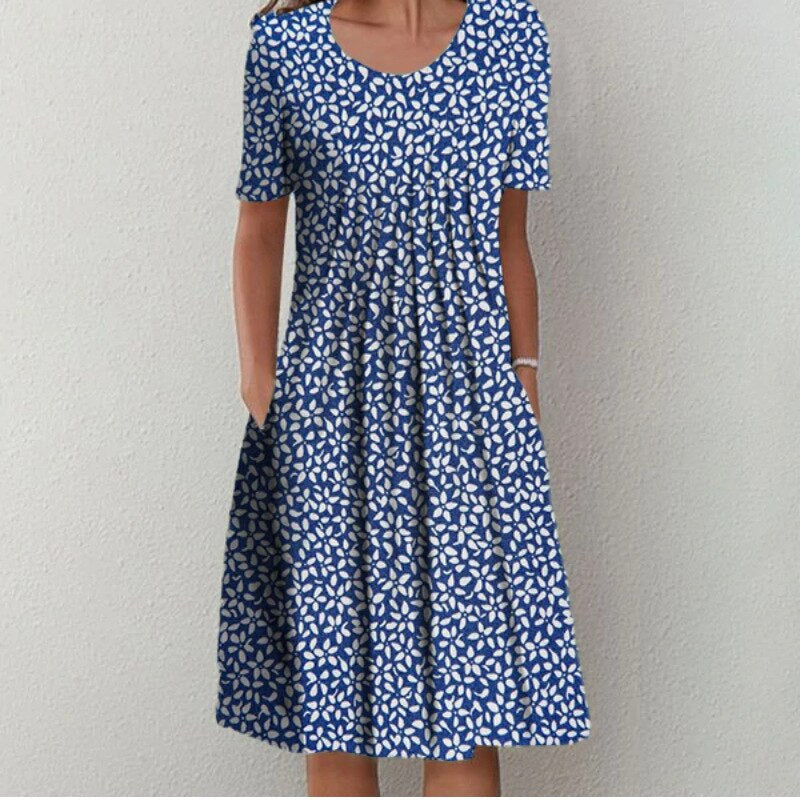 Gigi | Coverage Dress
